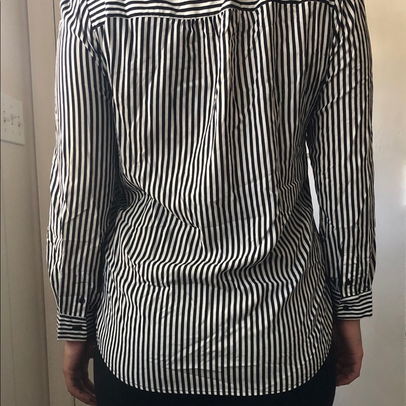Striped blouse - Picture 4 of 4